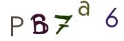 Bild-CAPTCHA